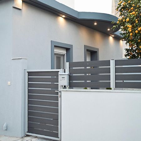Dido'S House Apartment โวโลส ภายนอก รูปภาพ