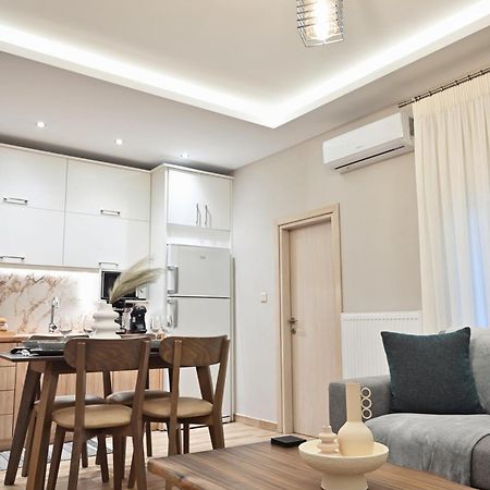 Dido'S House Apartment โวโลส ภายนอก รูปภาพ