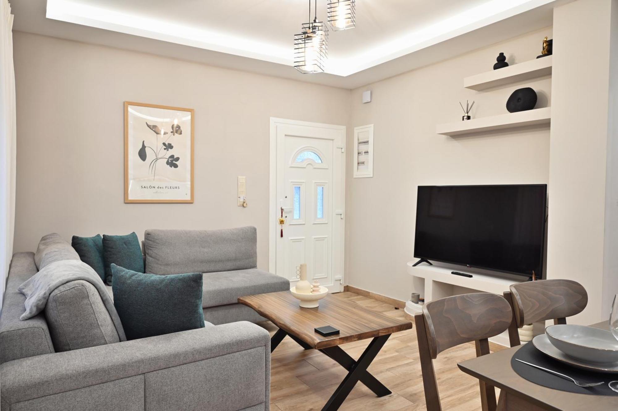 Dido'S House Apartment โวโลส ภายนอก รูปภาพ