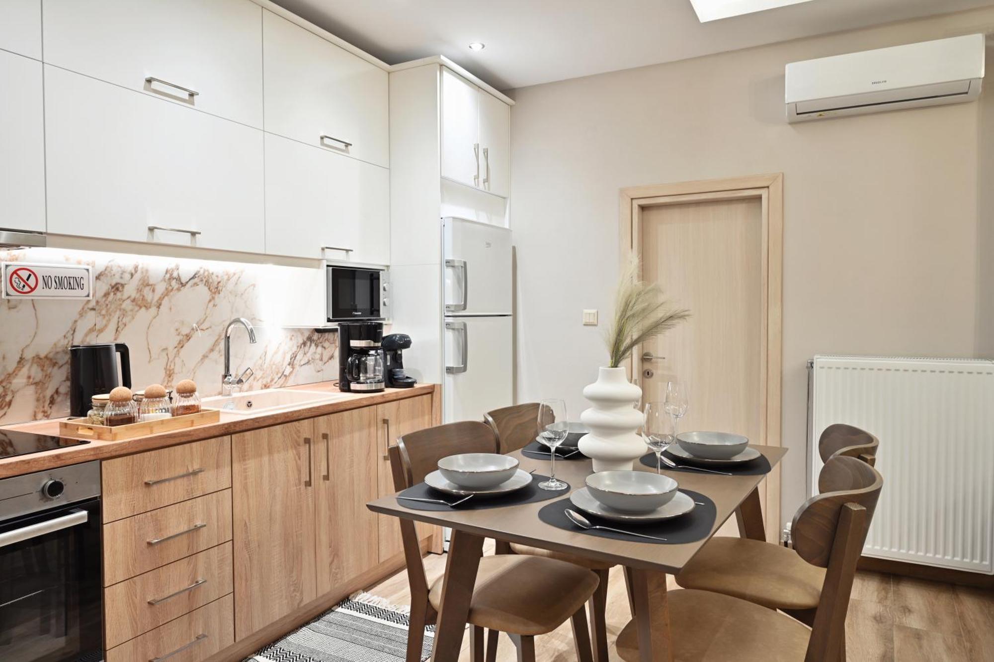 Dido'S House Apartment โวโลส ภายนอก รูปภาพ