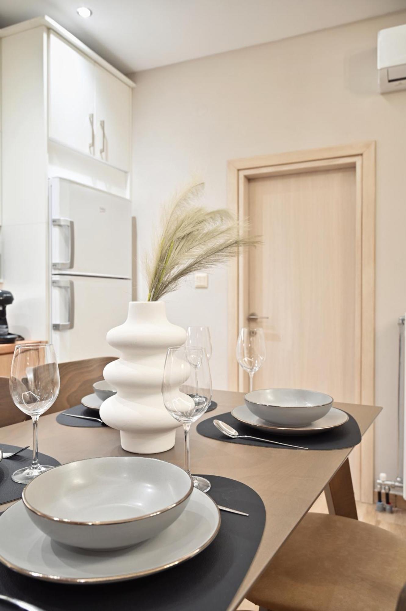Dido'S House Apartment โวโลส ภายนอก รูปภาพ